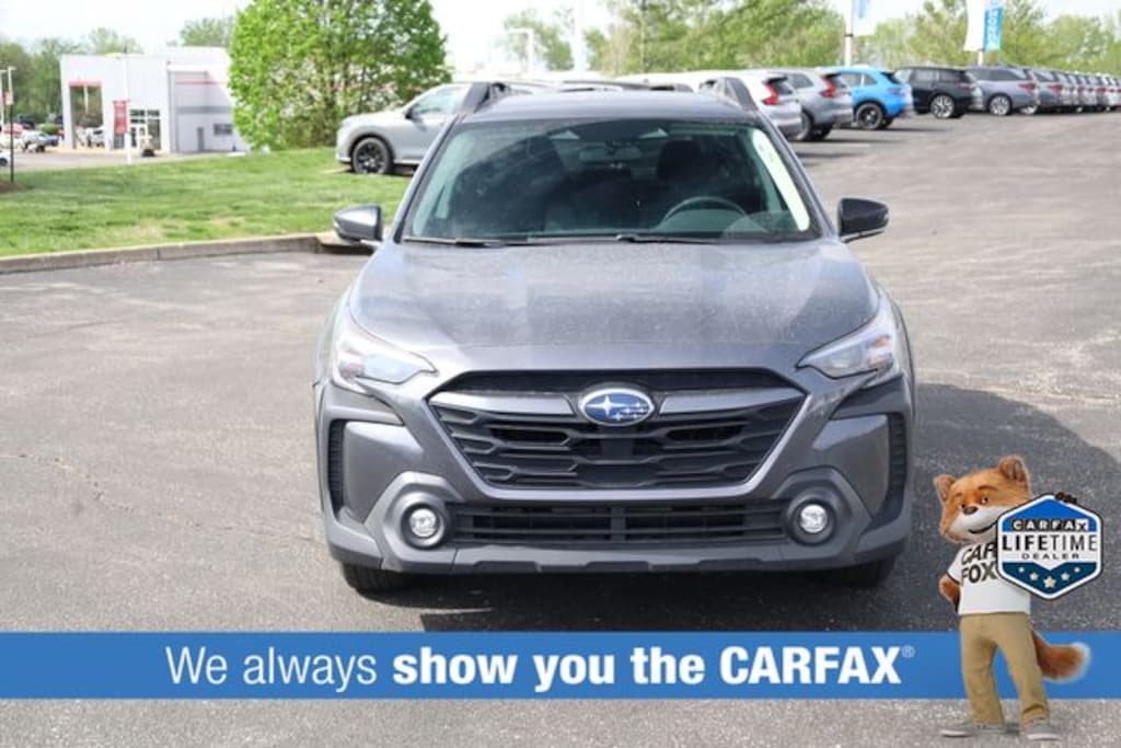 Used 2025 Subaru Outback Premium SUV
