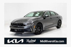 2025 Kia K5 LXS Sedan