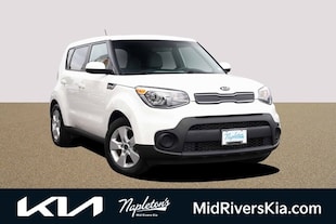 2018 Kia Soul Base Hatchback