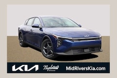 2025 Kia K4 LXS Sedan