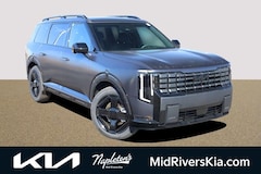 2027 Kia Telluride SX-Prestige X-Line SUV