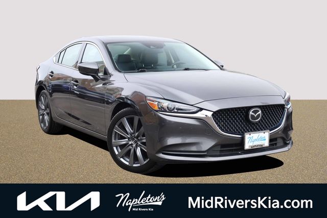 2020 Mazda MAZDA6 Touring's photo