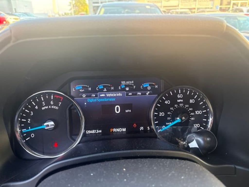 Used 2020 Ford Expedition Max Limited SUV