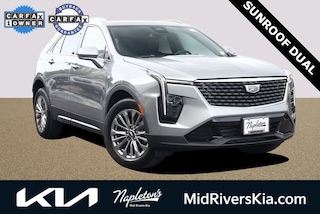 2024 CADILLAC XT4 Premium Luxury SUV
