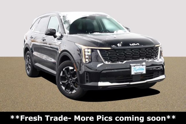 2024 Kia Sorento S SUV