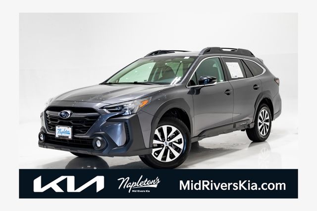2025 Subaru Outback