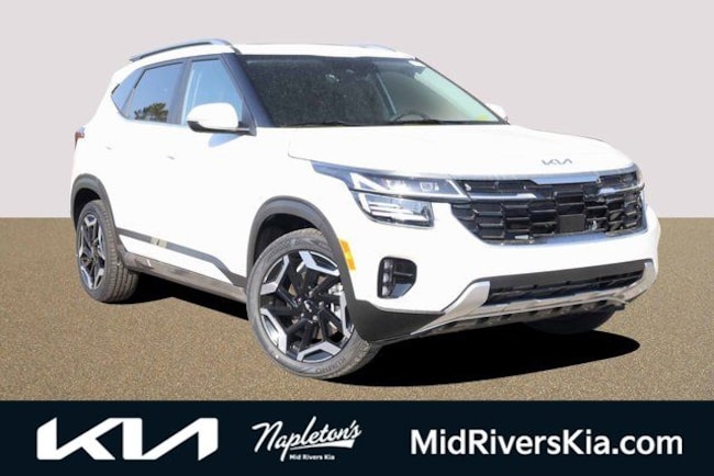 2026 Kia Seltos SX SUV in St. Peters, MO