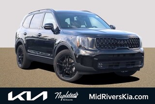2025 Kia Telluride SX X-Line SUV