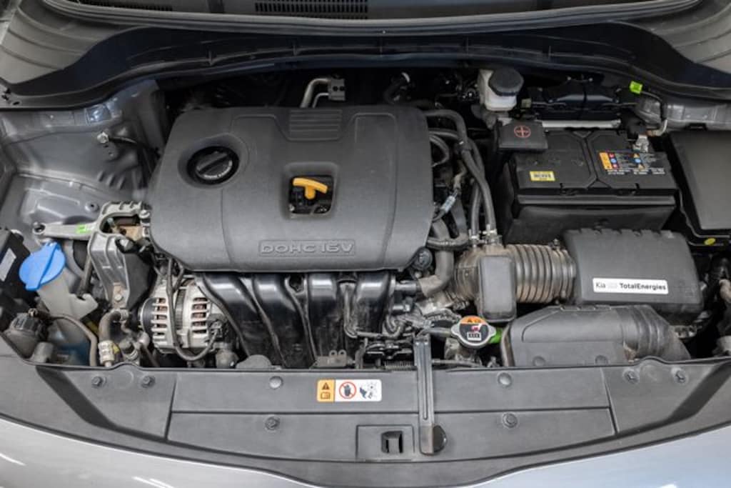 Certified 2025 Kia Soul LX Hatchback