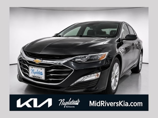 2023 Chevrolet Malibu 1LT Sedan