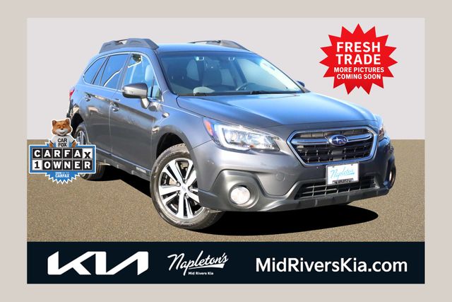 2019 Subaru Outback Limited's photo