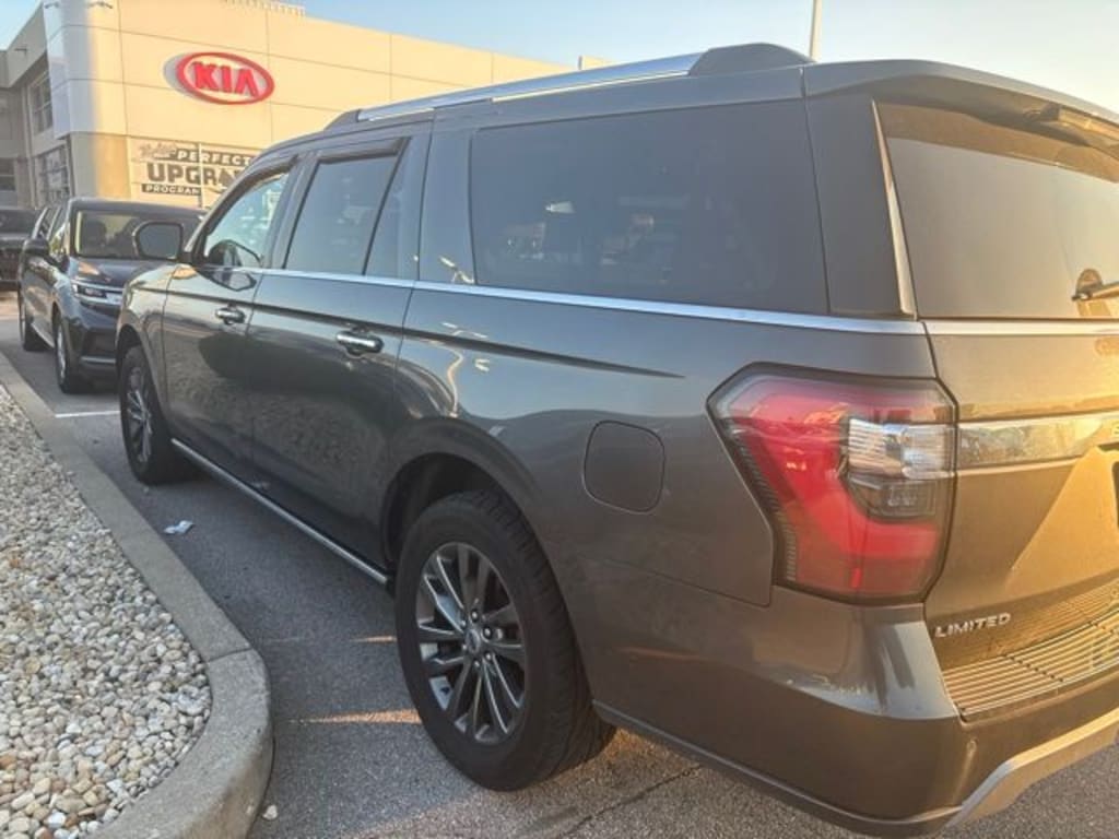 Used 2020 Ford Expedition Max Limited SUV