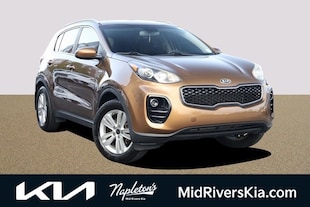 2017 Kia Sportage LX SUV