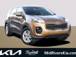 2017 Kia Sportage LX SUV 2017 Kia Sportage LX SUV