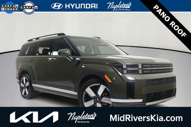 2024 Hyundai Santa Fe Limited SUV