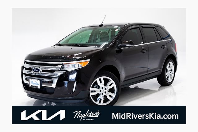 2014 Ford Edge Limited AWD's photo
