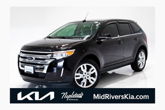 2014 Ford Edge Limited AWD's photo