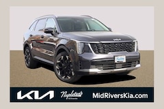 2026 Kia Sorento SX SUV