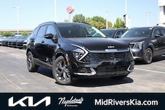 2025 Kia Sportage Hybrid SX-Prestige SUV