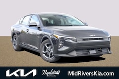2025 Kia K4 LXS Sedan