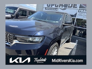 2022 Jeep Grand Cherokee 4xe Summit SUV