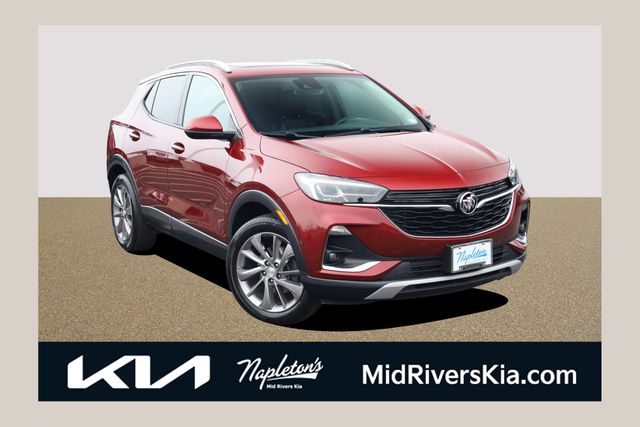 2022 Buick Encore GX Essence