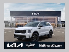 2026 Kia Sorento Hybrid X-Line SX Prestige SUV