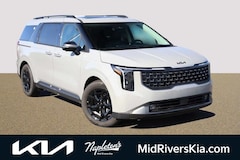 2026 Kia Carnival SX Van Passenger Van