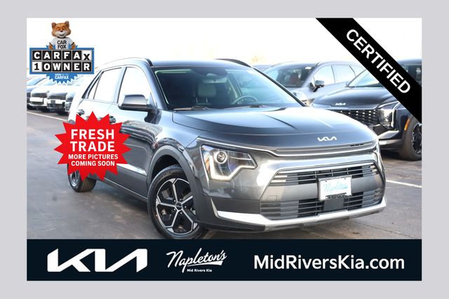 2023 Kia Niro EX's photo