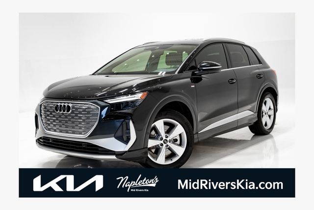 2024 Audi Q4 e-tron