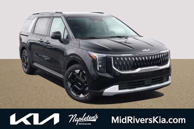 2026 Kia Carnival EX Van Passenger Van in St. Peters, MO