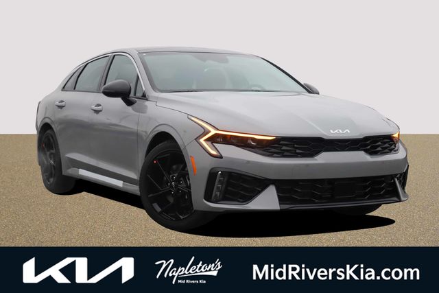 2026 Kia K5 GT-Line's photo