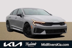2026 Kia K5 GT-Line Sedan