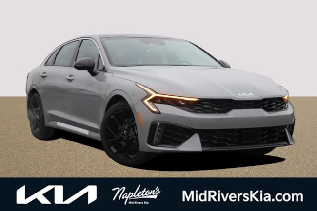 2026 Kia K5 GT-Line Sedan in St. Peters, MO