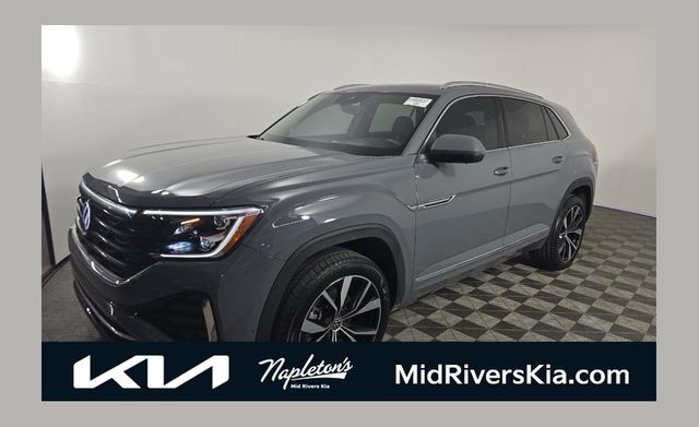 2025 Volkswagen Atlas Cross Sport 2.0T SEL Premium R-Line 4MOTION's photo