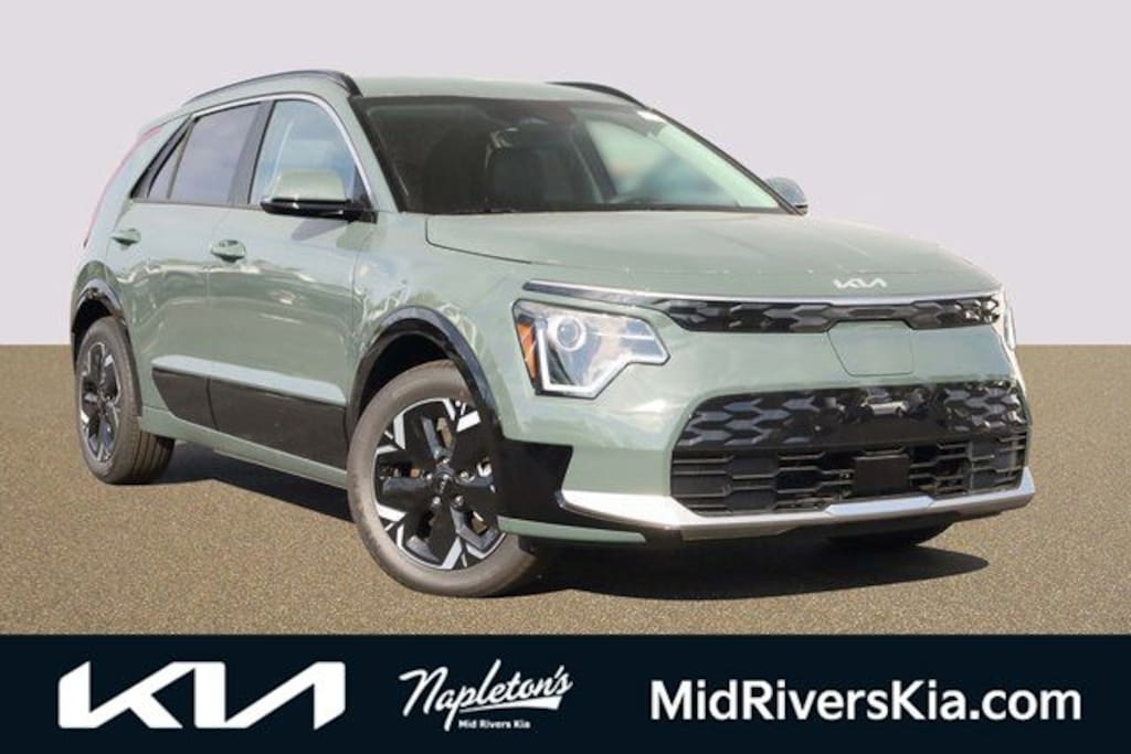 New 2025 Kia Niro EV Wind SUV