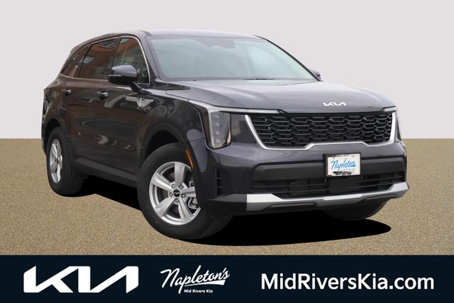 2026 Kia Sorento SUV 