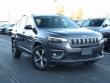 2019 Jeep Cherokee Limited 4x4 SUV