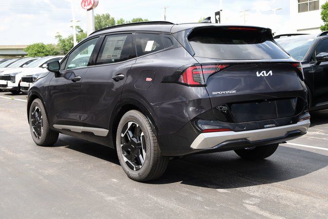 2026 Kia Sportage SX - Photo 6