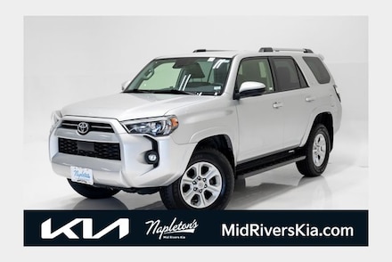 2024 Toyota 4Runner SR5 SUV