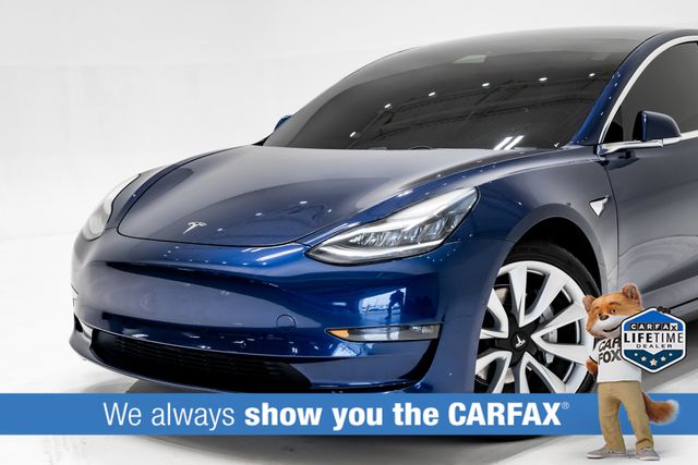 Used 2019 Tesla Model 3 Long Range with VIN 5YJ3E1EB7KF389934 for sale in St. Peters, MO