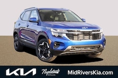 2026 Kia Seltos S SUV