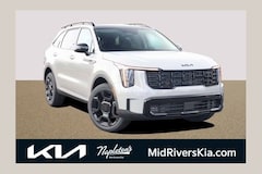 2026 Kia Sorento X-Line EX SUV