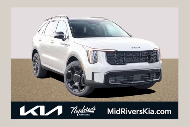 2026 Kia Sorento X-Line EX SUV