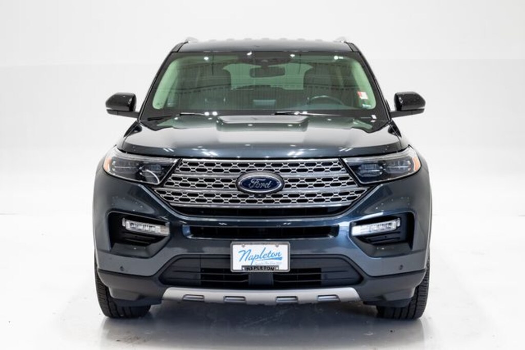 Used 2023 Ford Explorer Limited SUV