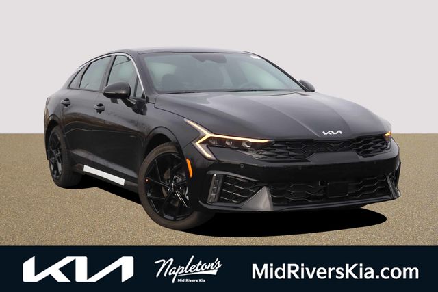 2026 Kia K5 GT-Line's photo