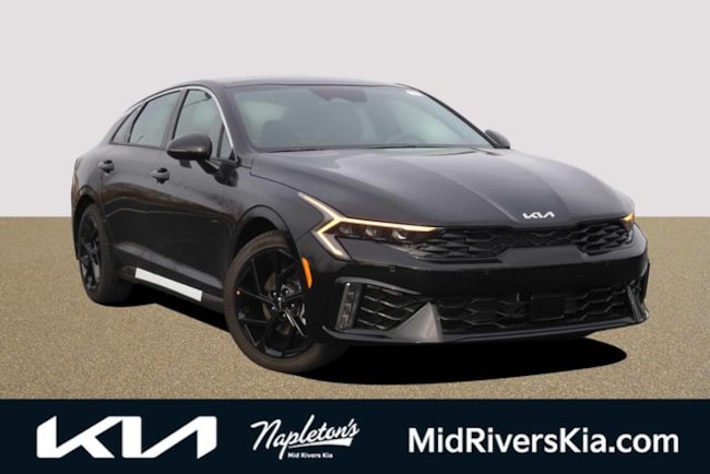2026 Kia K5 GT-Line Sedan in St. Peters, MO