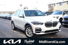 2021 BMW X5 xDrive40i SUV