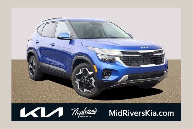 2026 Kia Seltos S's photo