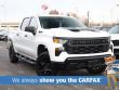 2024 Chevrolet Silverado 1500 Custom Trail Boss Truck Crew Cab